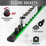 3/8 Inch Socket Holders